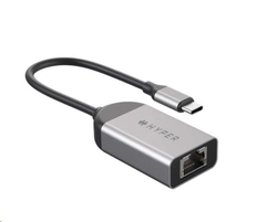 Hyper® HyperDrive USB-C to 2.5G Ethernet Adapter