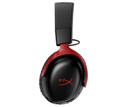HyperX Cloud III S headset for PC,PS5/4-blk/red