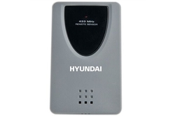 Hyundai Bezdrátové čidlo WS Senzor 77, šedé