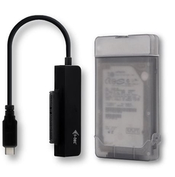 I-TEC MYSAFE Easy 2,5" HDD Case USB-C 3.1 Gen2