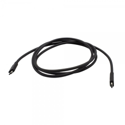 i-tec Thunderbolt 3 – Class Cable, 40GB/s, 100W Power Delivery, USB-C Compatible, 150cm