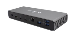 i-tec Thunderbolt 4 Dual Display Docking Station, Power Delivery 96W