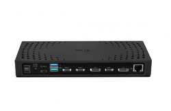 i-tec USB 3.0 / USB-C / Thunderbolt, 3x 4K Docking Station Gen 2, Power Delivery 100W