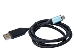 i-tec USB-C DisplayPort Cable Adapter 4K / 60 Hz 150cm