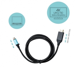 i-tec USB-C HDMI Cable Adapter 4K / 60 Hz 200cm