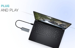 i-tec USB-C Metal 2,5Gbps Ethernet Adapter