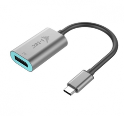 i-tec USB-C Metal Display Port Adapter 60Hz