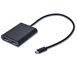 i-tec USB-C na 4K Dual Display Port adaptér
