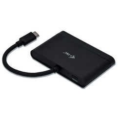 i-tec USB-C Travel Adapter - 1xHDMI, 2xUSB 3.0, PD