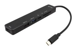 i-tec USB-C Travel Easy Dock 4K HDMI, Power Delivery 60 W