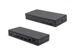 I-TEC USB-C Triple Display Docking Station, Power Delivery 85W, kompatibilní s Thunderbolt3