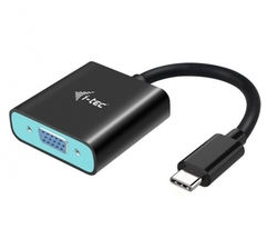i-tec USB-C VGA Adapter 1920 x 1080p/60Hz