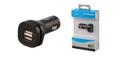 i-tec USB High Power Car Charger 2.1A (iPAD ready)