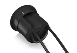 ICY BOX in-Desk Hub 4xUSB 3.0