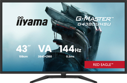 iiyama G-Master G4380UHSU-B2 43"
