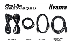 iiyama G-Master GB2745QSU-B2 27"