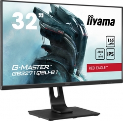 iiyama G-Master GB3271QSU-B1 31.5"