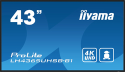 iiyama LH4365UHSB-B1 43"