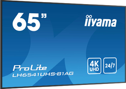 iiyama LH6541UHS-B1AG 65" 