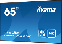 iiyama LH6541UHS-B1AG 65" 
