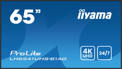 iiyama LH6541UHS-B1AG 65" 