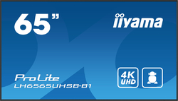 iiyama LH6565UHSB-B1 65" 