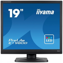 iiyama ProLite E1980D-B1 19"