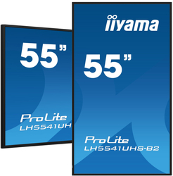 iiyama ProLite LH5541UHS-B2 55"
