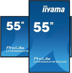 iiyama ProLite LH5560UHS-B2AG 55"