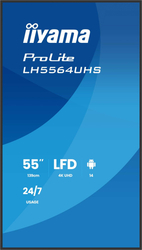 iiyama ProLite LH5564UHS-B1AG 55"