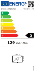 iiyama TE6512MIS-B4AG 65"