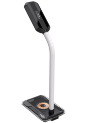 IMMAX LED stolní lampička GAMER černá
