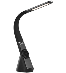 IMMAX LED stolní lampička MAGIC černá