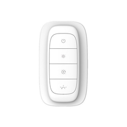 IMMAX NEO CANTO SMART stropní svítidlo 15x15cm 12W bílé Zigbee 3.0, TUYA