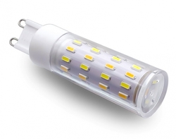 IMMAX NEO LITE SMART žárovka LED G9 4W CCT, teplá, studená bílá, stmívatelná, Wi-Fi, TUYA