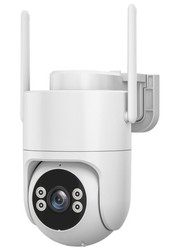 IMMAX NEO LITE SMART Security venkovní kamera Sentry dual band