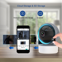 IMMAX NEO LITE SMART Security vnitřní kamera EYE