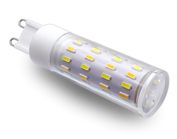 IMMAX NEO LITE SMART žárovka LED G9 4W CCT, teplá, studená bílá, stmívatelná, Wi-Fi, TUYA