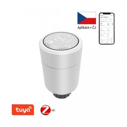 Immax NEO Smart Termostatická hlavice Zigbee