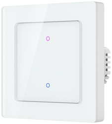 IMMAX NEO SMART vypínač Nexa 2-tlačítkový