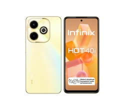 Infinix Hot 40i 4+128GB Horizon Gold