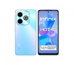 Infinix Hot 40i 4+128GB Palm Blue