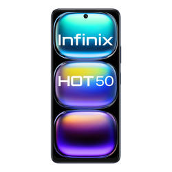 Infinix Hot 50 8+128GB Sleek Black