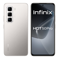 Infinix Hot 50 Pro 8+128GB Titanium Grey