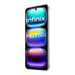 Infinix Hot 50i 4+128GB Titanium Grey