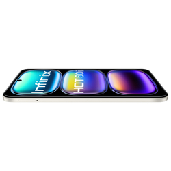 Infinix Hot 50i 4+128GB Titanium Grey