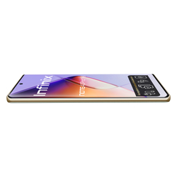 Infinix Note 40 Pro+ 5G 12+256GB Racing Grey
