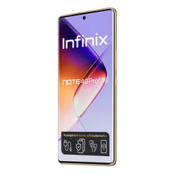 Infinix Note 40 Pro+ 5G 12+256GB Racing Grey