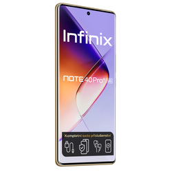 Infinix Note 40 Pro+ 5G 12+256GB Racing Grey