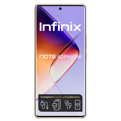 Infinix Note 40 Pro+ 5G 12+256GB Racing Grey